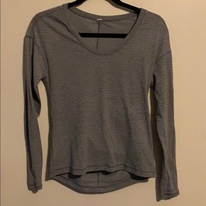 Lululemon Meant to Move Long Sleeve